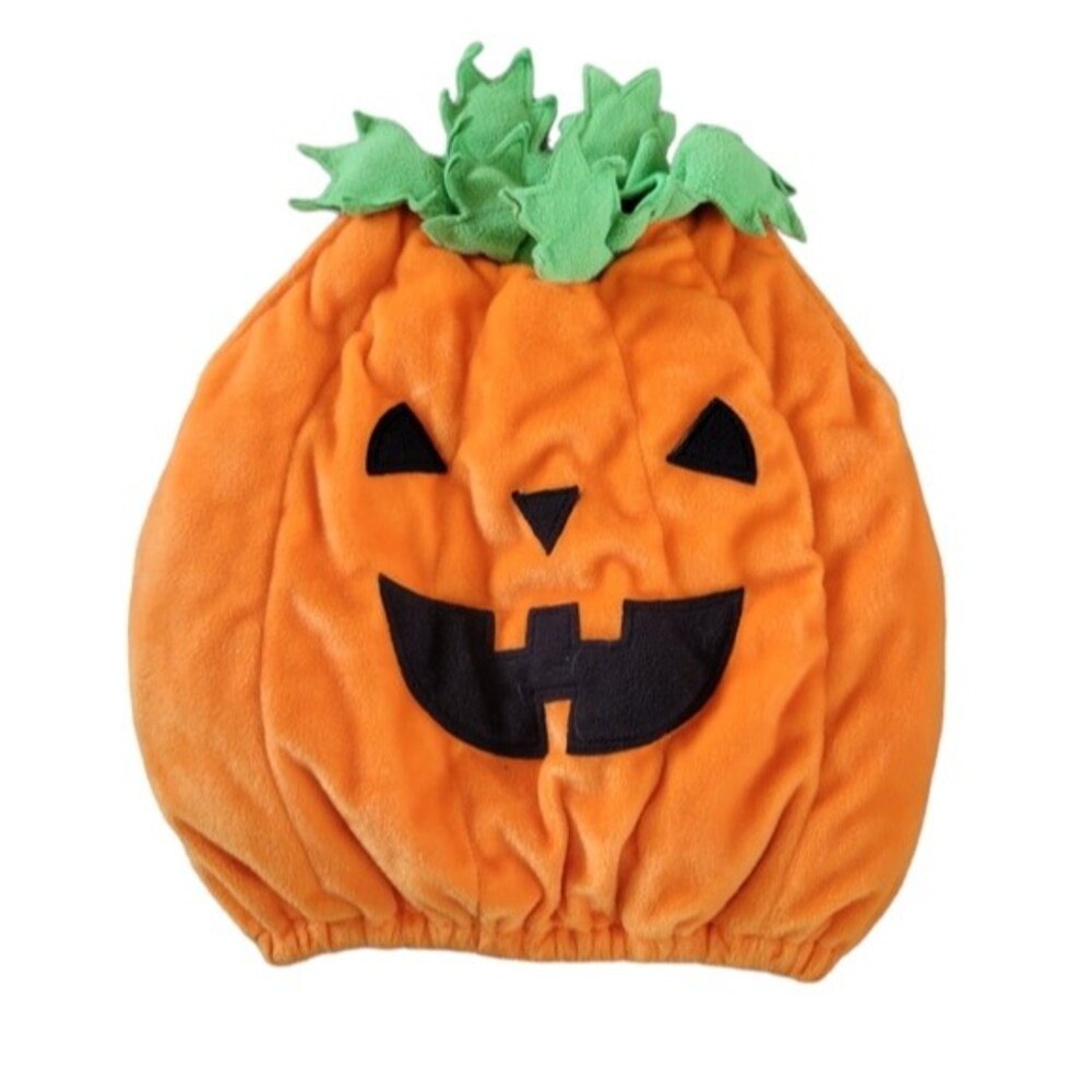 Spooked Baby Pumpkin Halloween Costume Size 18 Months